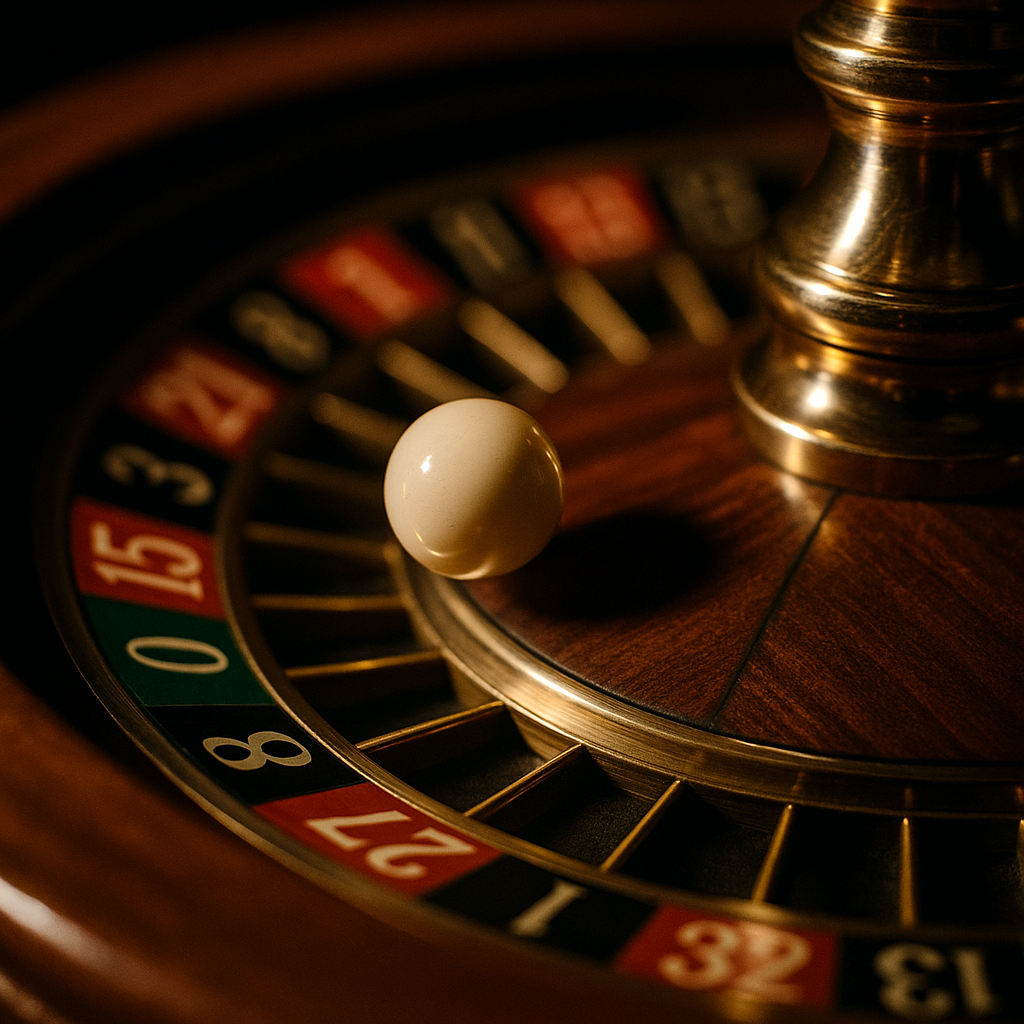 Gambiva - Live Roulette Casino