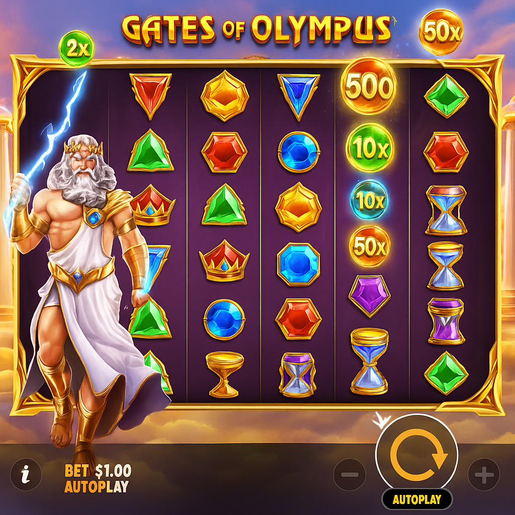 Gambiva - Megaways Slots Game