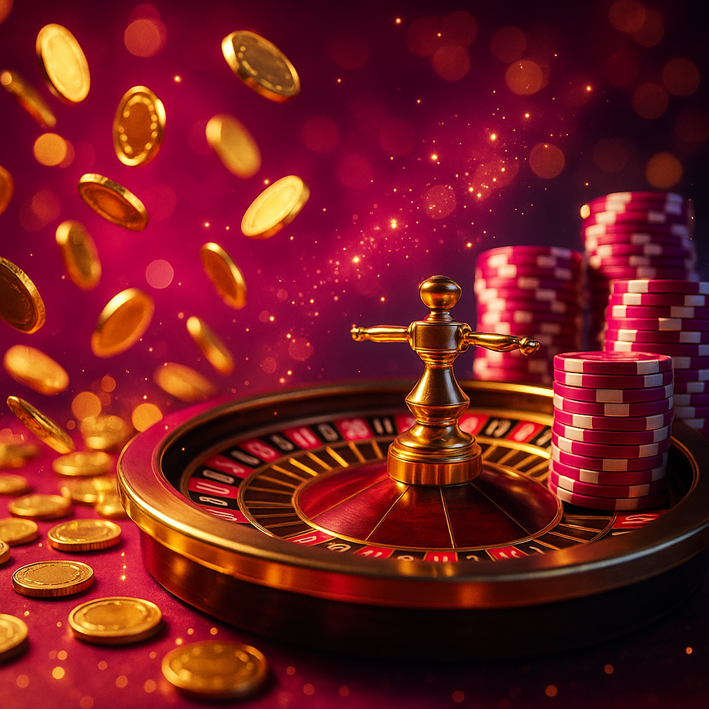 Gambiva Casino - 800% jusqu'à 10 000 € de bonus de bienvenue