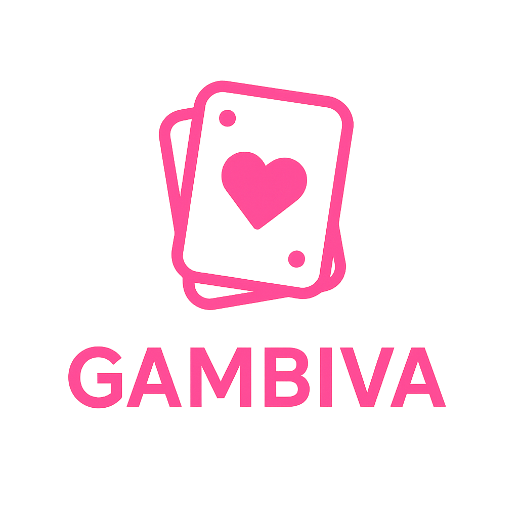 Gambiva Casino - Casino en ligne avec bonus jusqu'à 10 000€