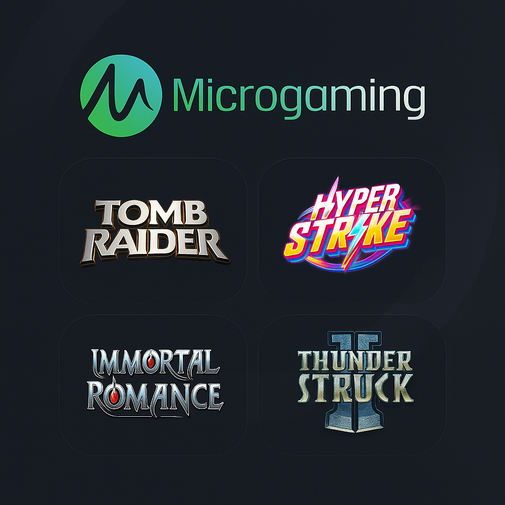 Microgaming