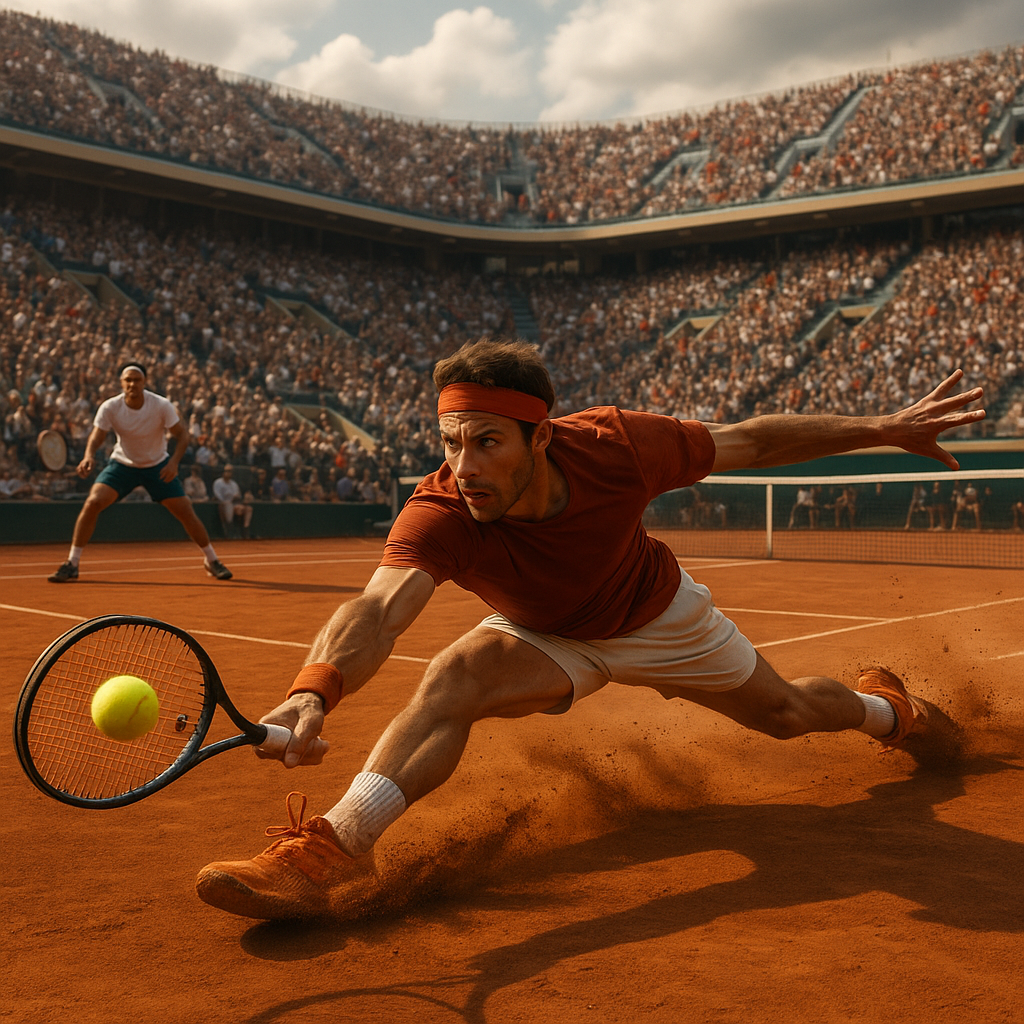 Gambiva - Tennis Betting - Grand Slam Tournaments